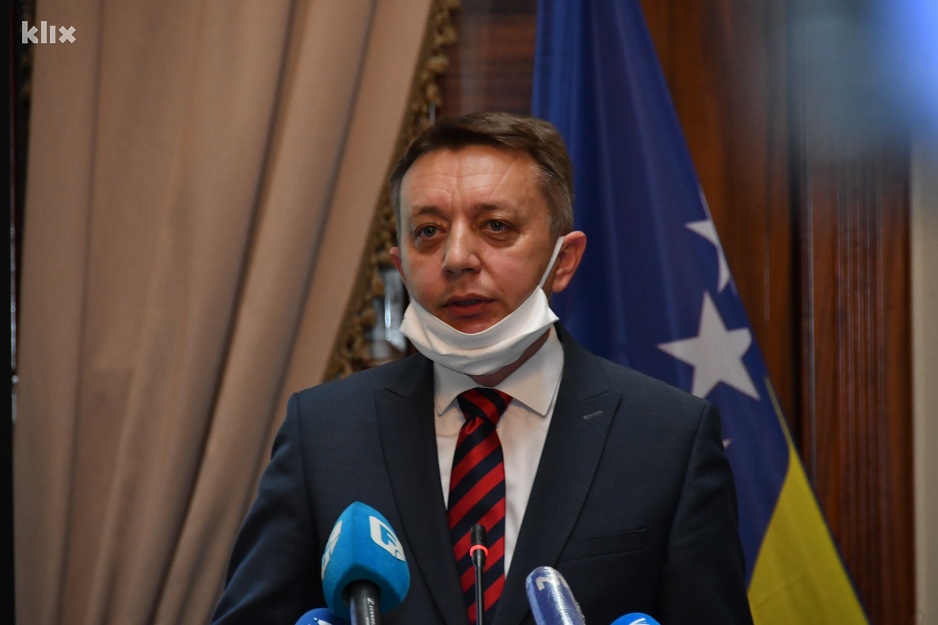 Rusmir Hrvić (Foto: D. S./Klix.ba)