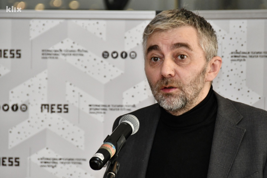 Nihad Kreševljaković (Foto: D. S./Klix.ba)
