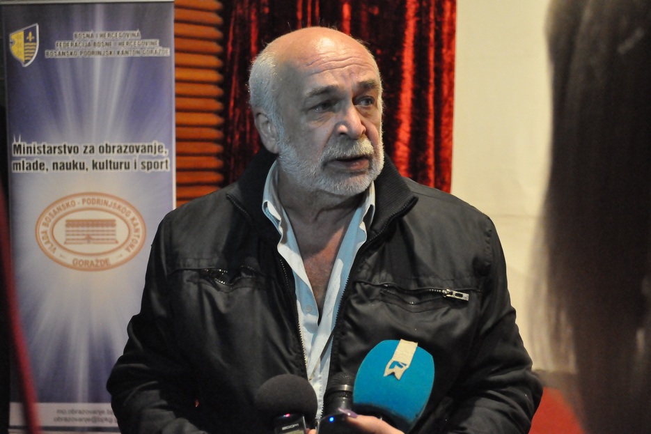 Abduselam Sijerčić (Foto: Klix.ba)