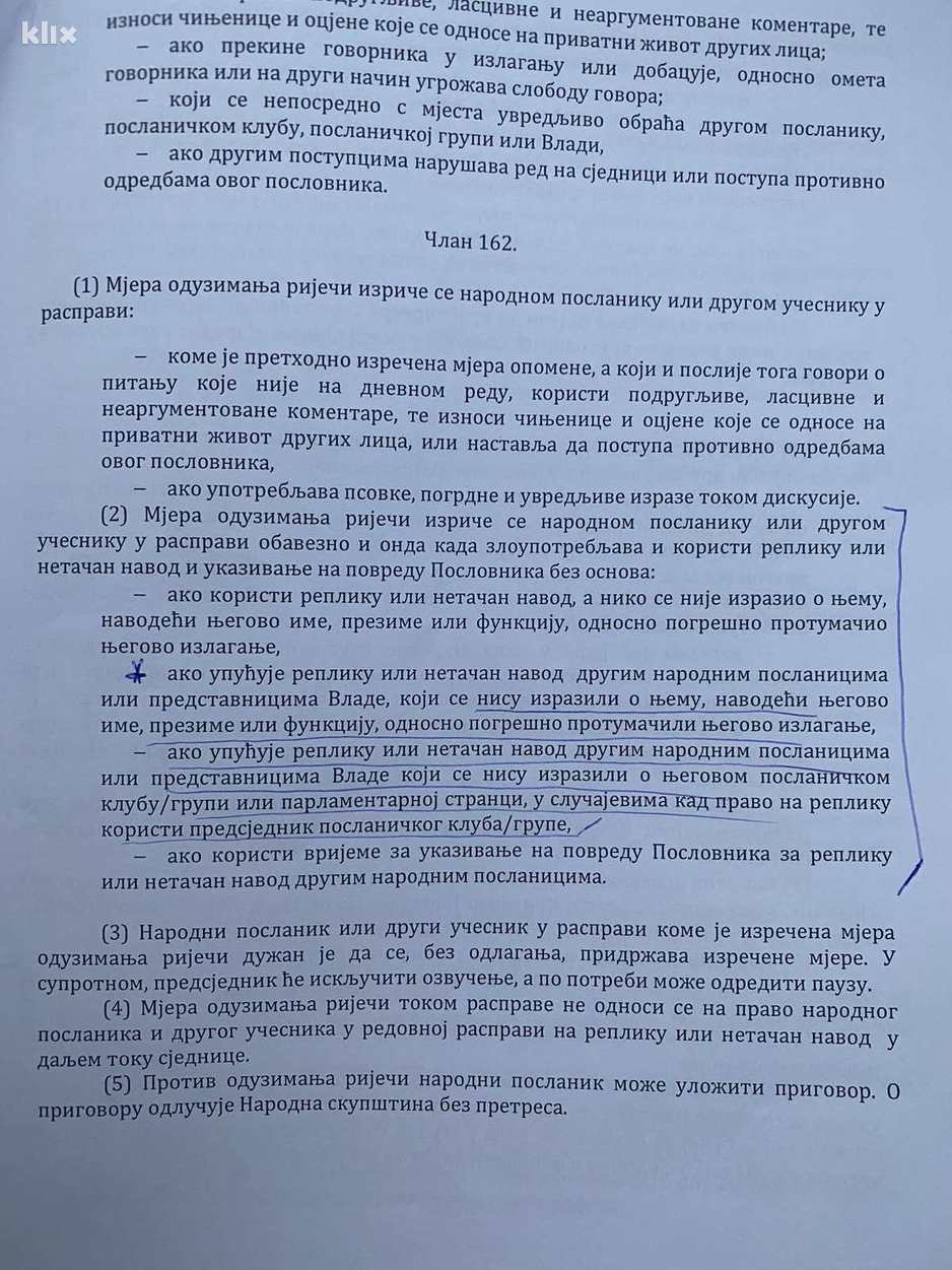 Predloženi novi poslanik Skupštine RS-a (Foto: Klix.ba)