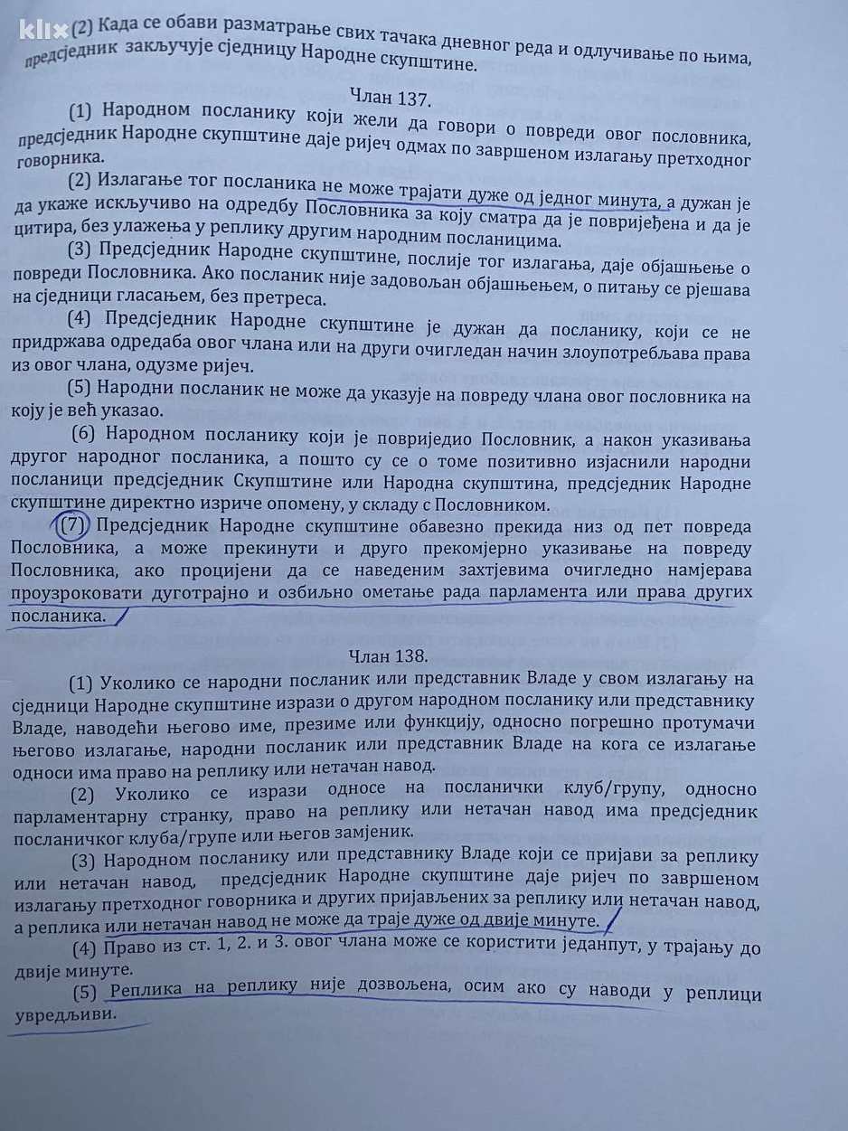 Predloženi novi poslanik Skupštine RS-a (Foto: Klix.ba)