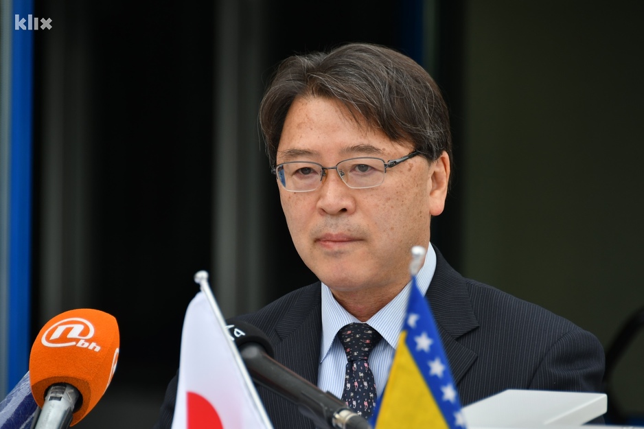 Hideyuki Sakamoto (Foto: D. S./Klix.ba)