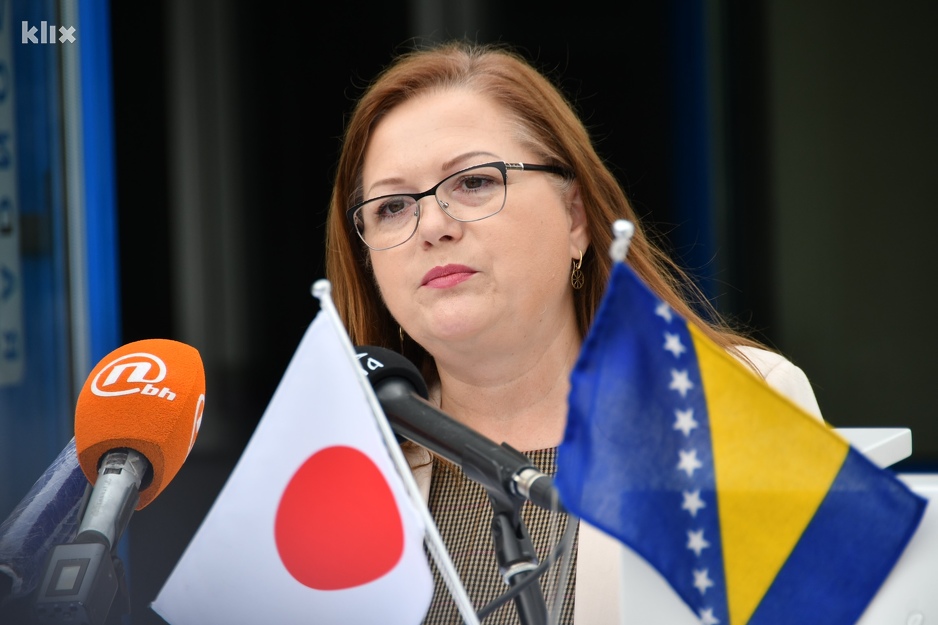 Ankica Gudeljević (Foto: D. S./Klix.ba)