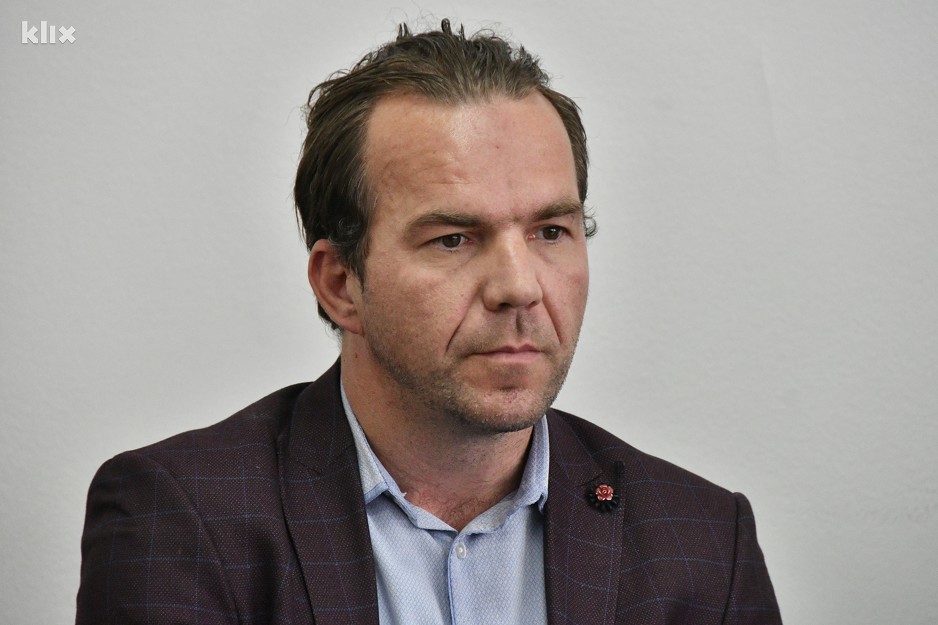 Jasmin Hodžić (Foto: I. Š./Klix.ba)