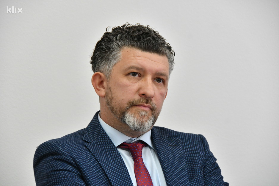 Alen Kalajdžija (Foto: I. Š./Klix.ba)