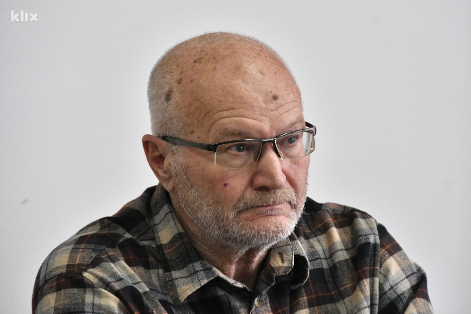 Dževad Jahić (Foto: I. Š./Klix.ba)
