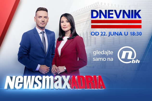 Newsmax Adria Novi Projekat United Media Klix Ba