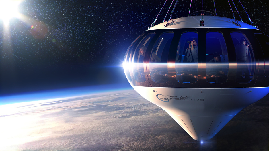 Foto: Space Perspective