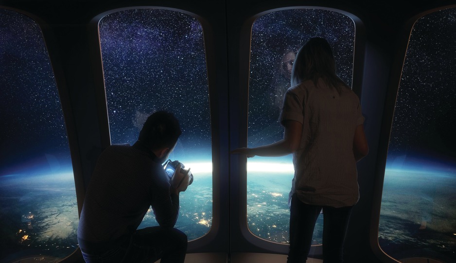 Foto: Space Perspective