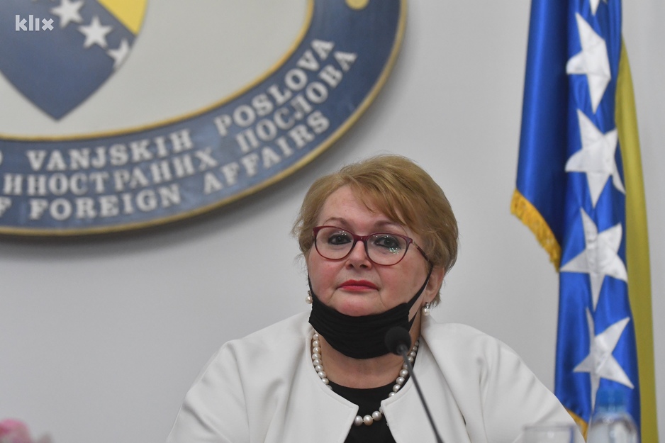Bisera Turković (Foto: T. S./Klix.ba)
