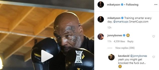 Mike Tyson (Foto: Screenshot)