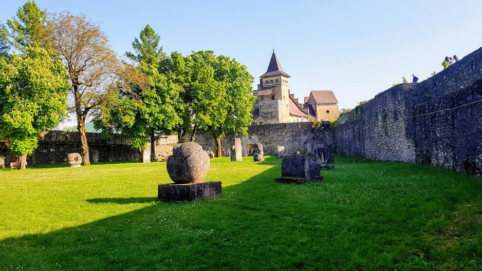 Ostrožac