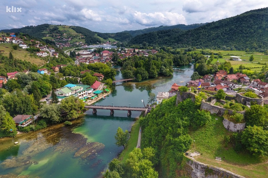 Bosanska Krupa (Foto: E. M./Klix.ba)