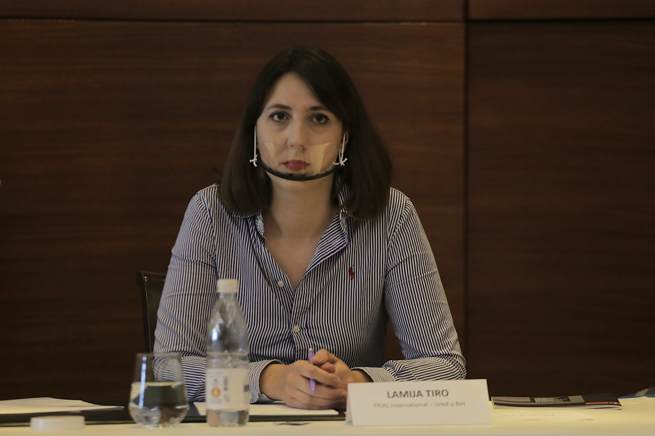 Lamija Tiro