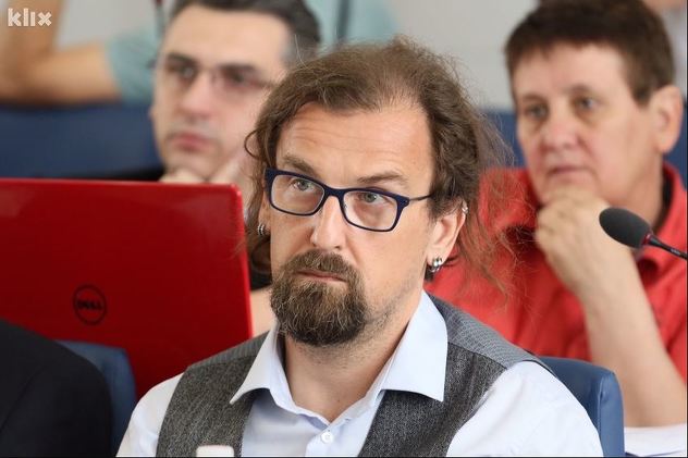 Damir Marjanović (Foto: Klix.ba)