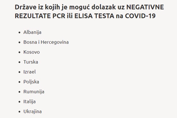 Foto: Institut za javno zdravlje Crne Gore