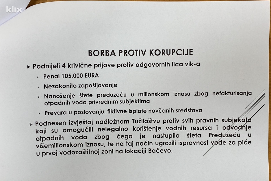 Foto: I. Š./Klix.ba