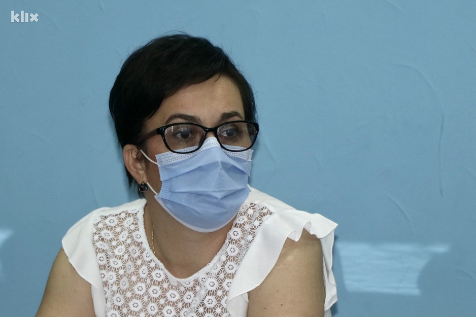 Jasmina Brkić-Džambić (Foto: A. K./Klix.ba)