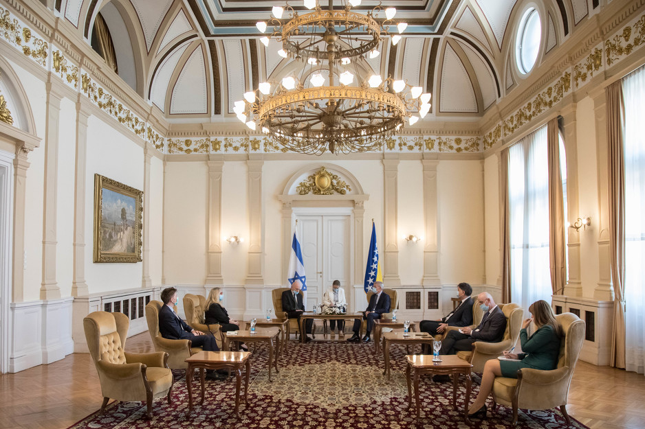 Foto: Predsjedništvo BiH