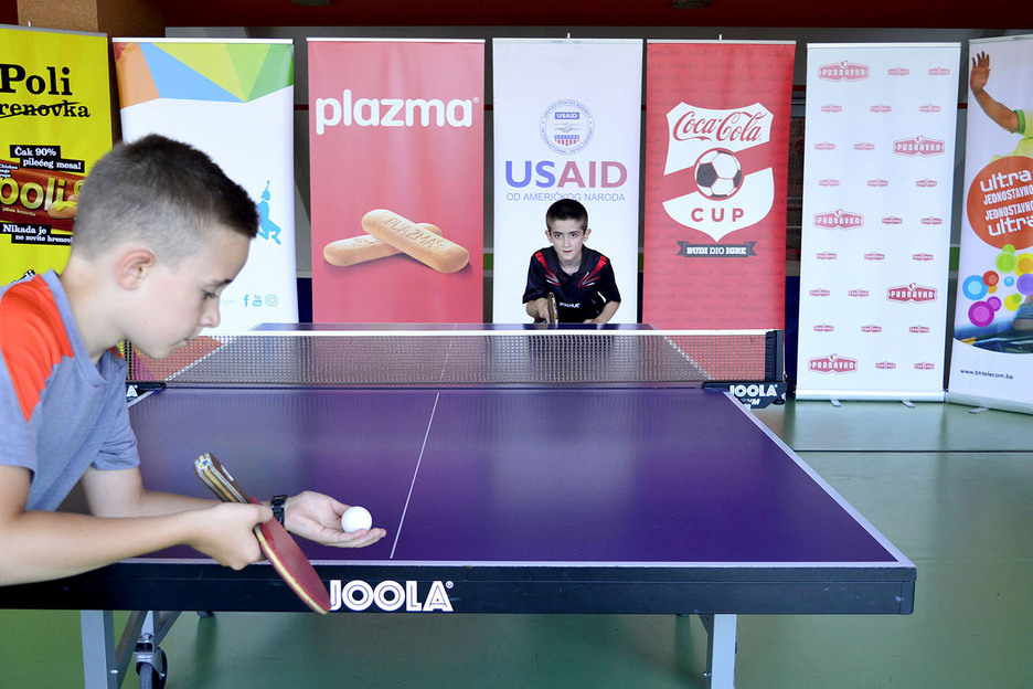 Foto: Sportske igre mladih