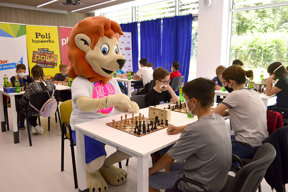 Foto: Sportske igre mladih