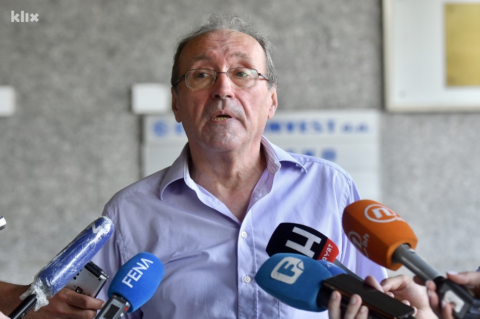 Edhem Biber (Foto: T. S./Klix.ba)