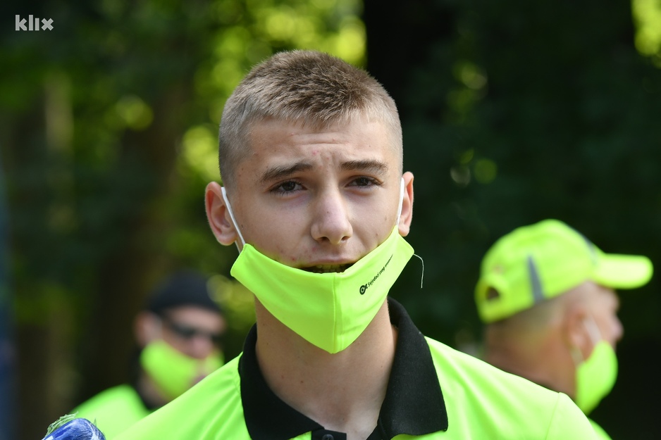 Elmedin Đulić (Foto: D. S./Klix.ba)