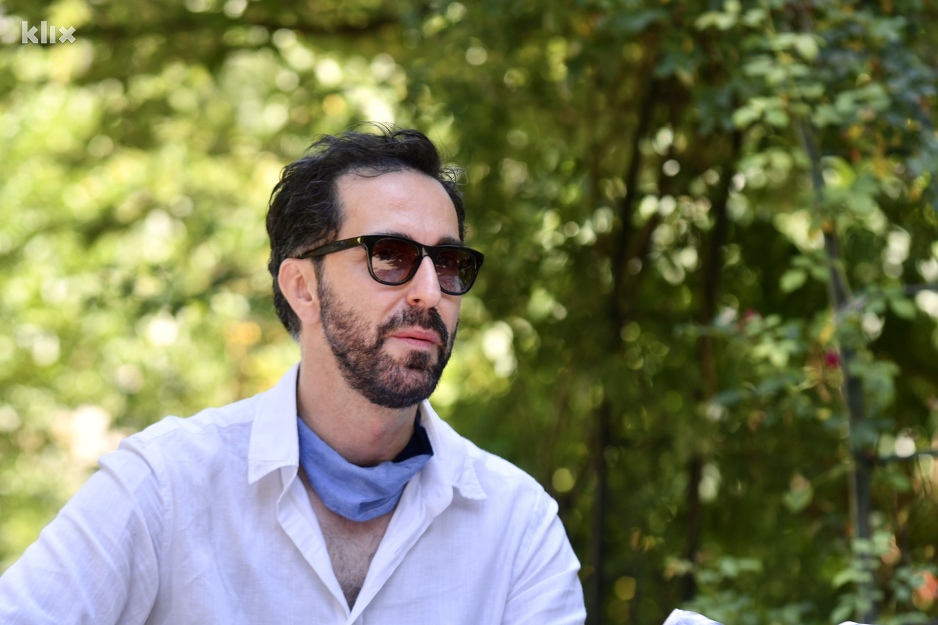 Ermin Bravo (Foto: D. S./Klix.ba)
