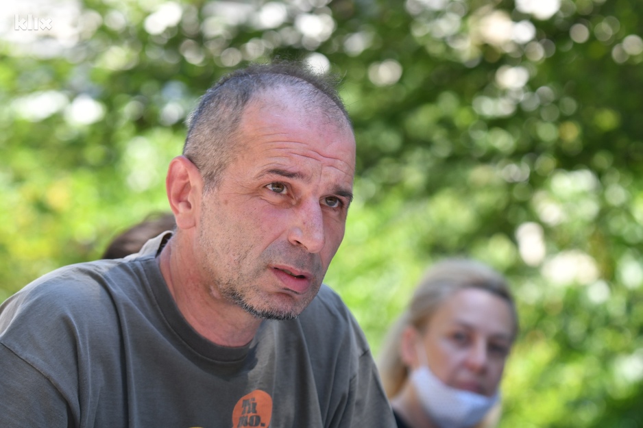 Mirsad Sijarić (Foto: D. S./Klix.ba)