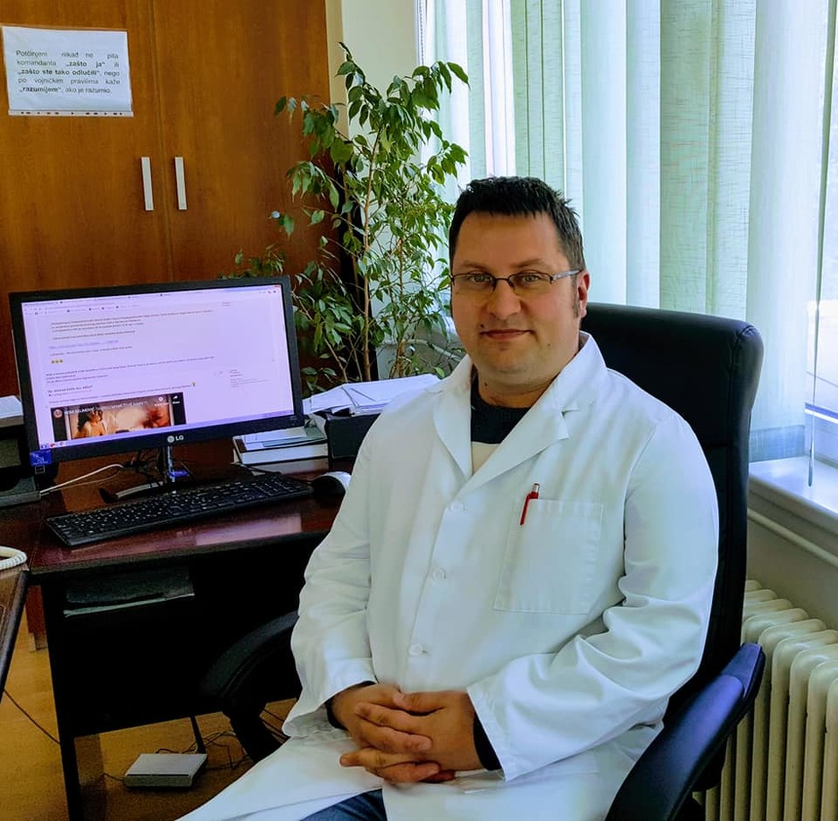 dr. Edin Čengić
