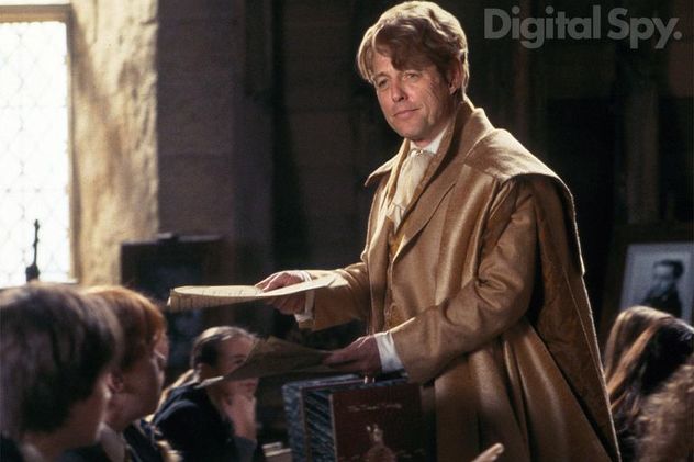 Hugh Grant kao Gilderoy Lockhart / Foto: Digital Spy