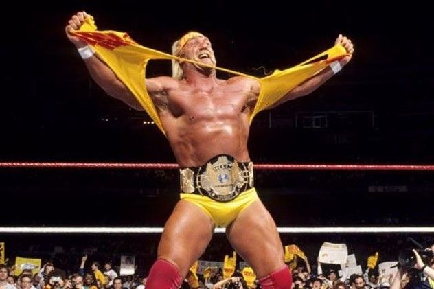 Hulk Hogan