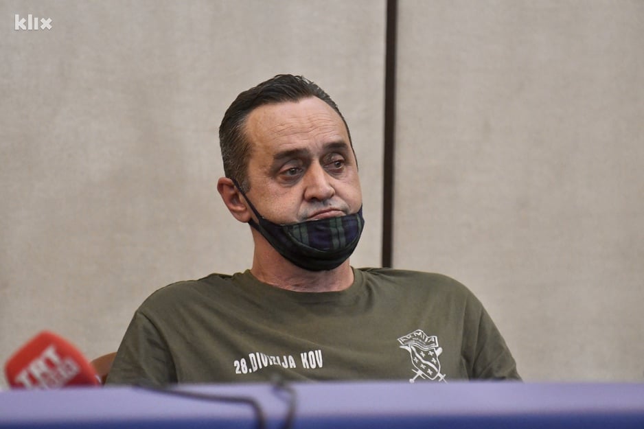 Munib Habibović (Foto: T. S./Klix.ba)