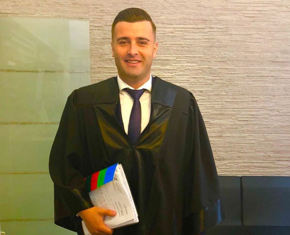 Advokat Mirsad Crnovršanin