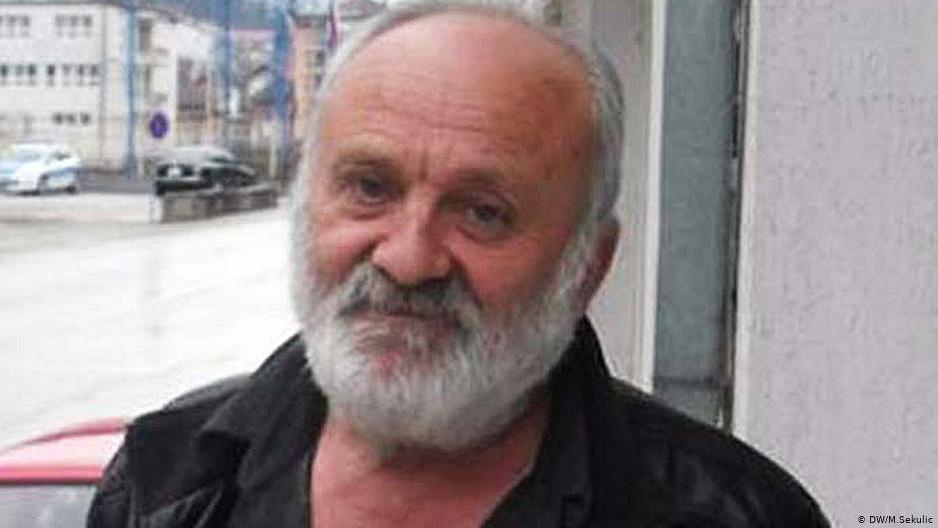 Mile Janjić (Foto: Deutsche Welle)