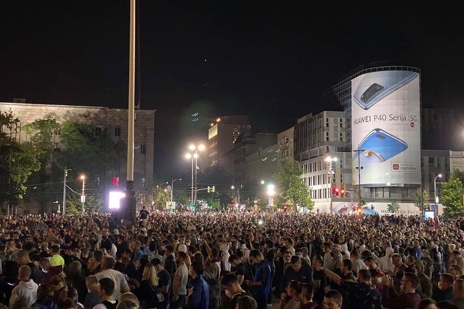 Foto: Facebook / V. Brajić