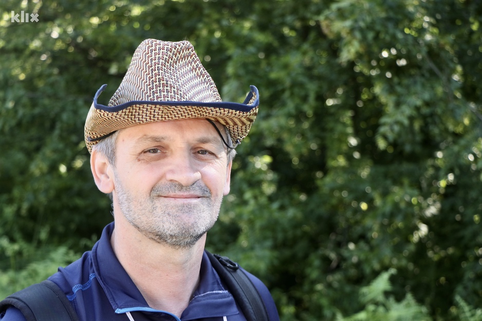 Zulfo Ahmetović (Foto: A. K./Klix.ba)
