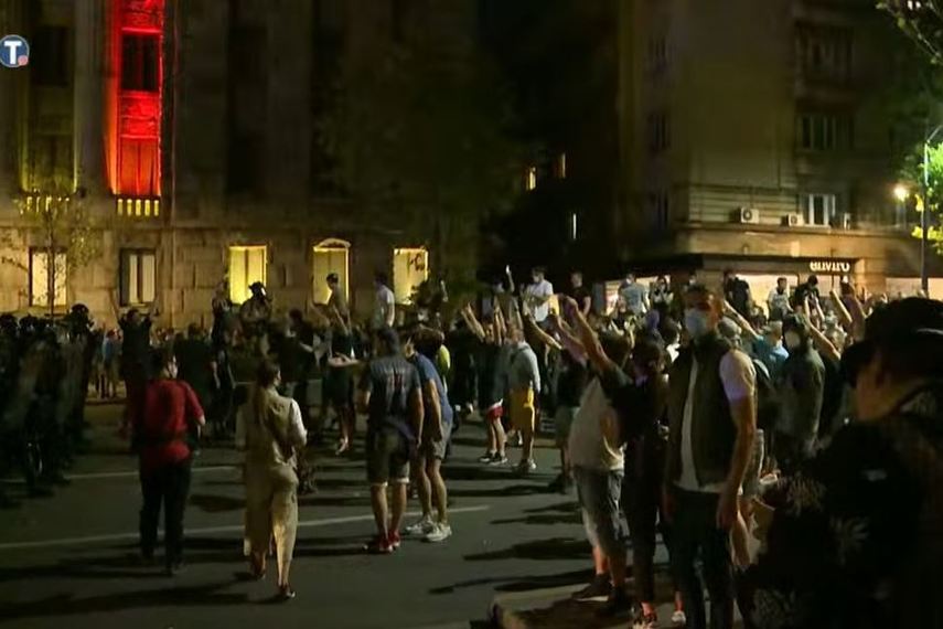 Screenshot: Tanjug/Telegraf.rs