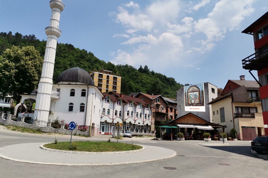Mjesto gdje treba biti postavljena instalacija