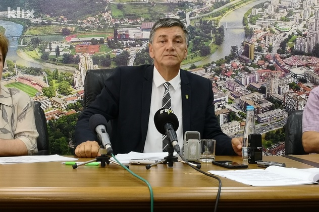 Fuad Kasumović (Foto: E. M./Klix.ba)