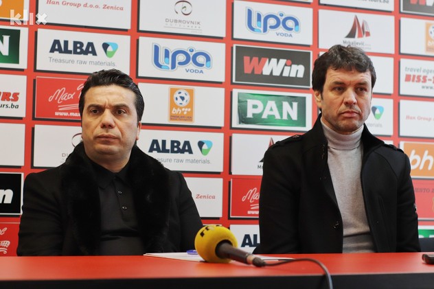 Aydin Olgun (lijevo) (Foto: E. M./Klix.ba)