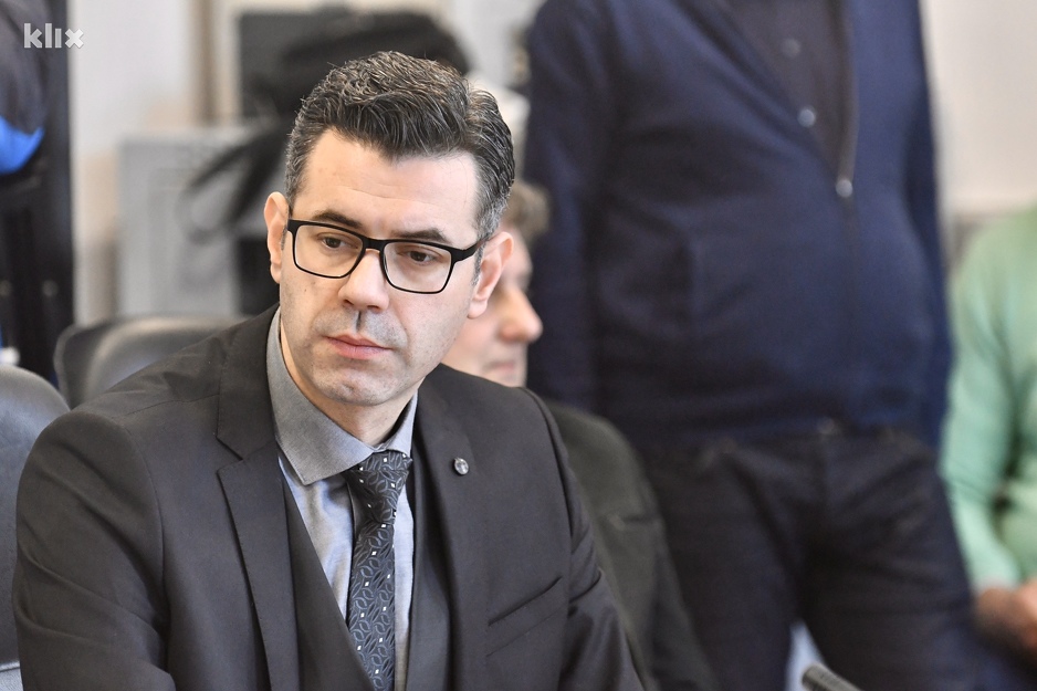 Anis Krivić (Foto: T. S./Klix.ba)