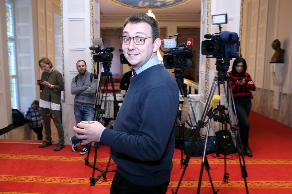 Bojan Glavašević (Patrik Macek / PIXSELL)