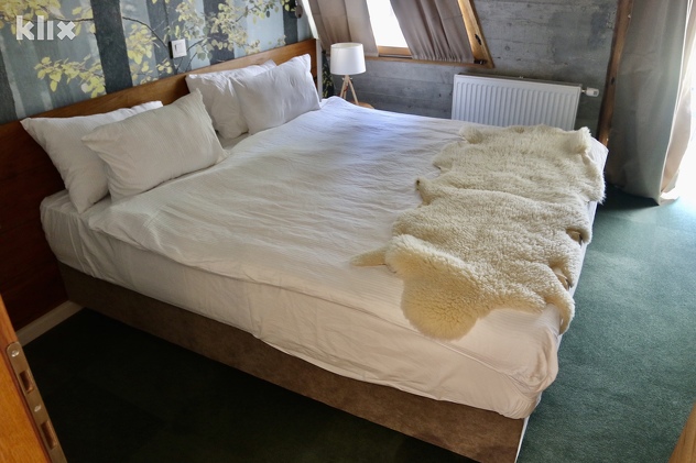 Apartman u kojem je boravio najbolji teniser (Foto: D. Ć./Klix.ba)