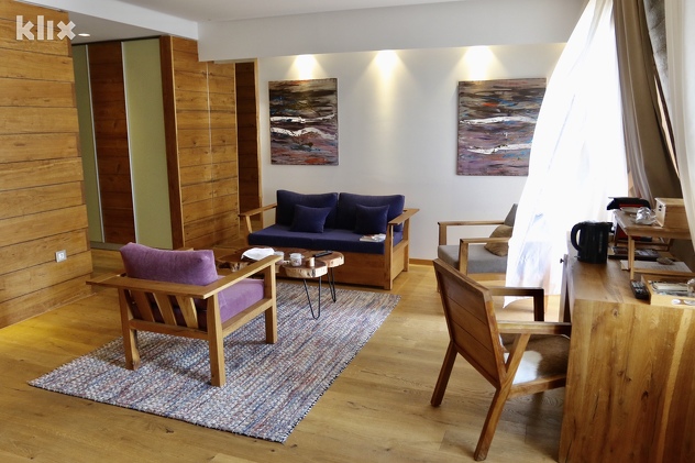 Apartman Đokovića u kojem je boravio na Trebeviću (Foto: D. Ć./Klix.ba)
