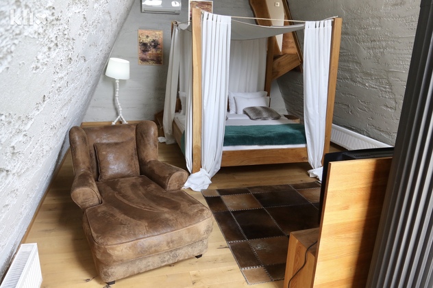 Apartman Đokovića u kojem je boravio na Trebeviću (Foto: D. Ć./Klix.ba)