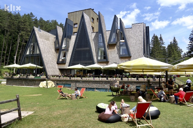 Hotel Pino Nature (Foto: D. Ć./Klix.ba)
