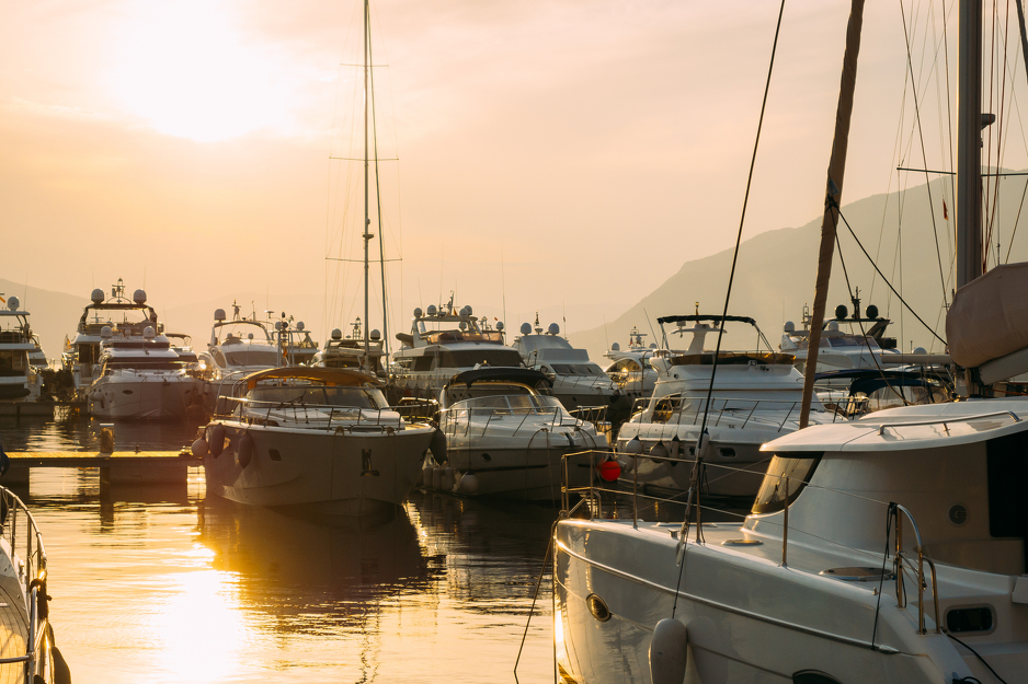 Ilustracija: Shutterstock / Porto Montenegro