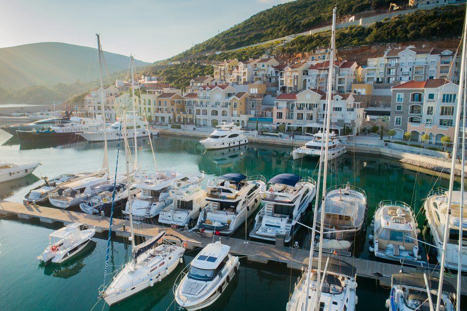 Luštica Bay