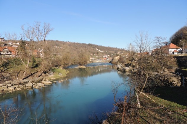 Banje u Gornjem Šeheru